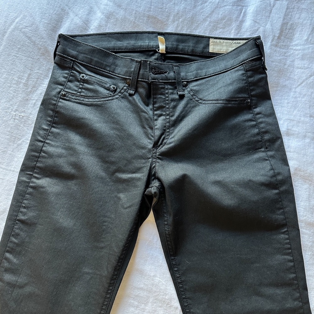 Rag and Bone Jean Legging Pant